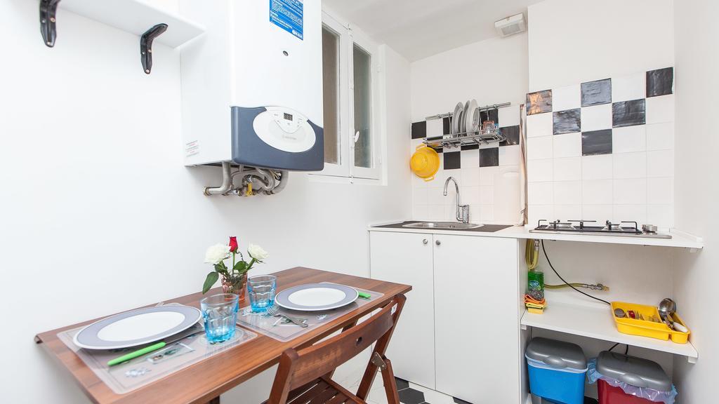 Ostilia Loft Apartment Roma Phòng bức ảnh
