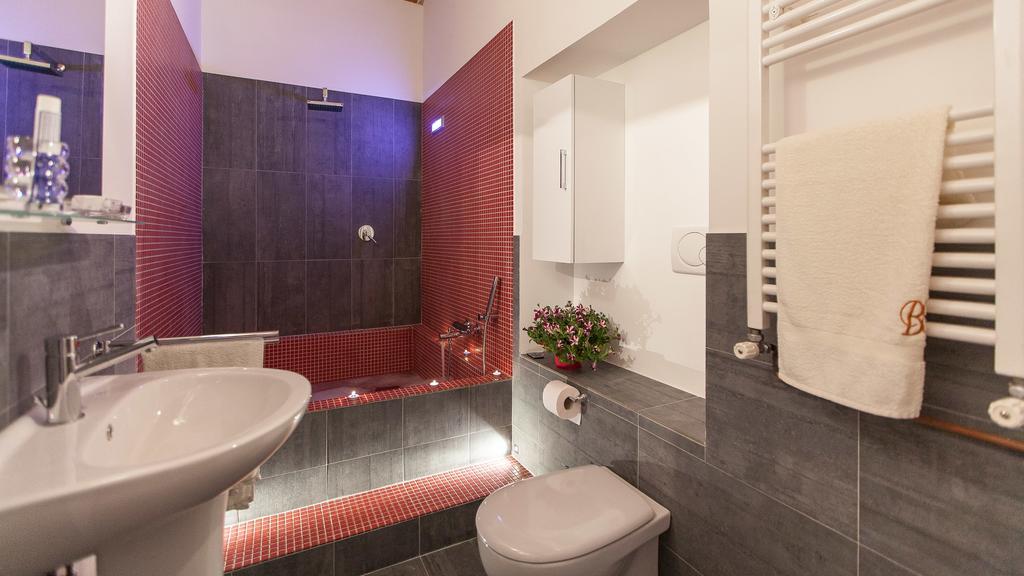 Ostilia Loft Apartment Roma Phòng bức ảnh