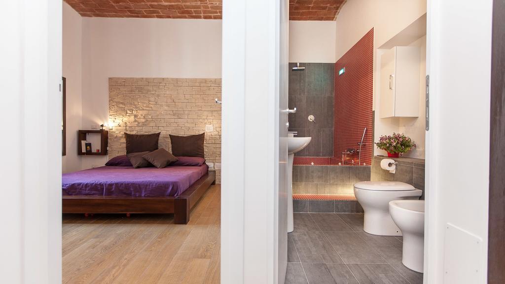 Ostilia Loft Apartment Roma Phòng bức ảnh