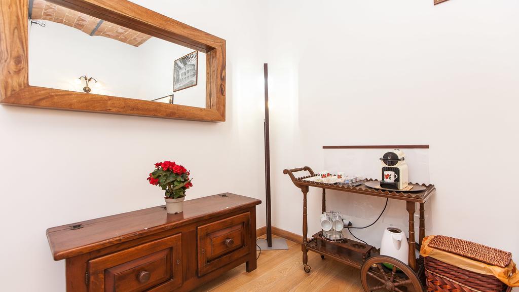 Ostilia Loft Apartment Roma Phòng bức ảnh