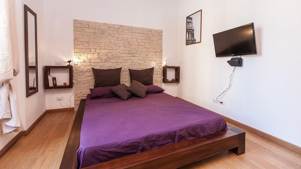 Ostilia Loft Apartment Roma Phòng bức ảnh