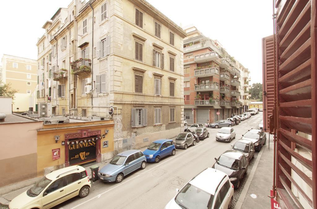 Ostilia Loft Apartment Roma Ngoại thất bức ảnh