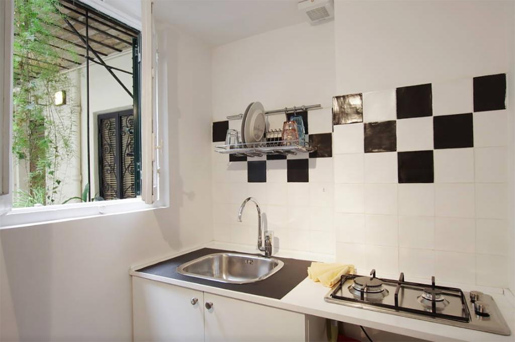 Ostilia Loft Apartment Roma Ngoại thất bức ảnh