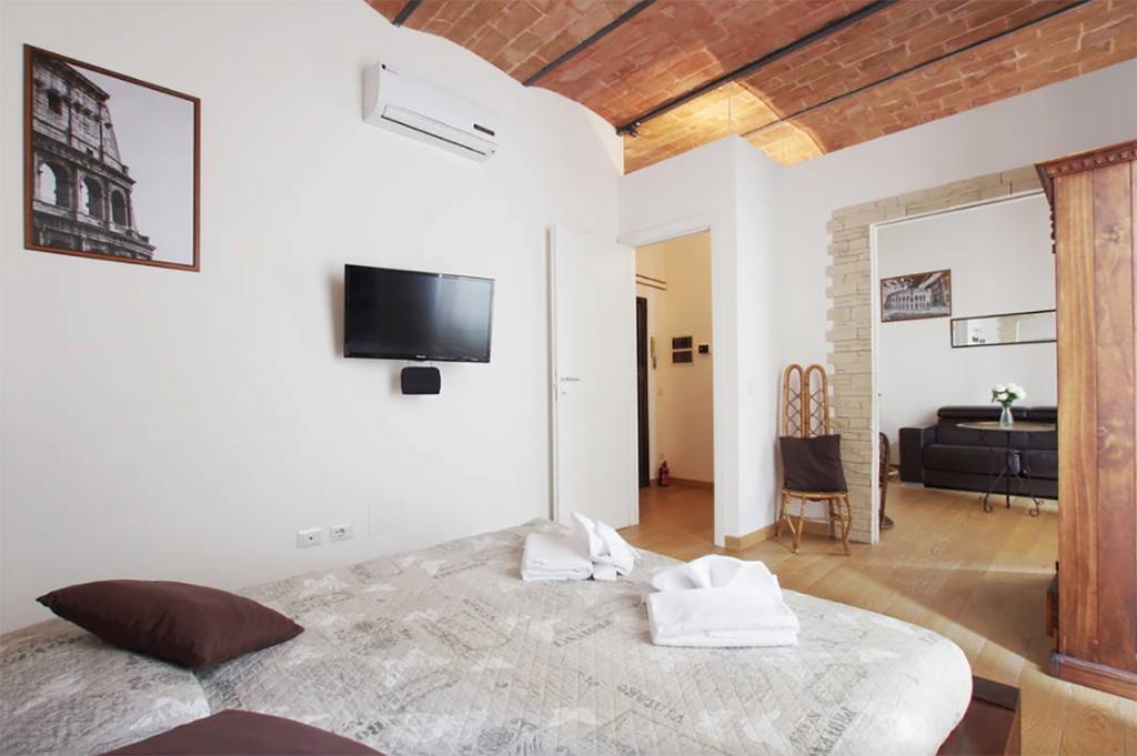 Ostilia Loft Apartment Roma Ngoại thất bức ảnh